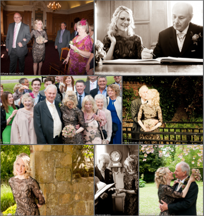 The Sussex Wedding Photographer