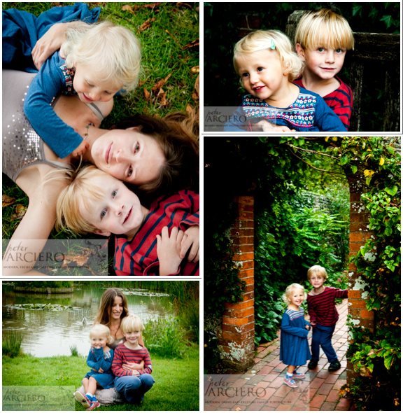 Brighton portrait photographer – lifestyle images on location