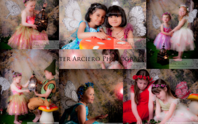 Brighton’s Magical Pixie Fairy and Elf Photo Experience last weekend