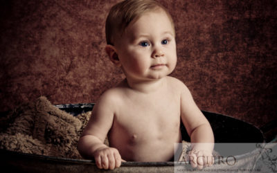 Baby photos from Arlo’s 2nd session